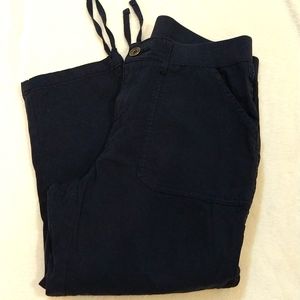 Style & Co Black Capris Pants